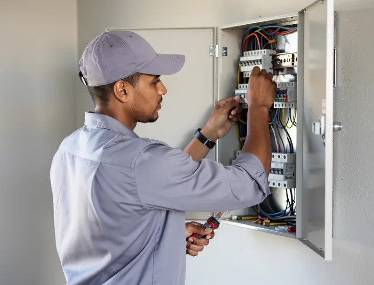 Consumer Unit Replacement service in Gravesend